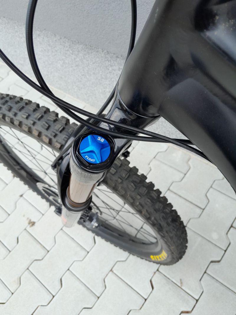 Specialized Enduro FSR Comp 650b Fox Factory+Cane Creek Double Barrel