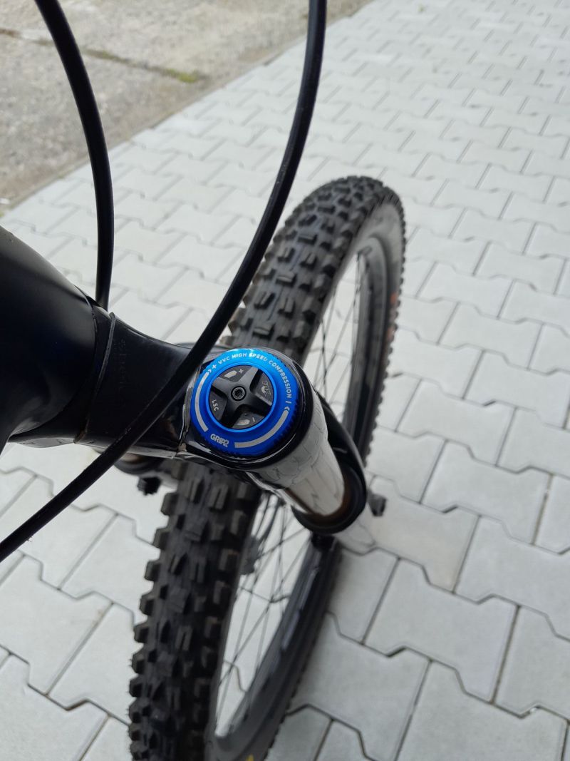Specialized Enduro FSR Comp 650b Fox Factory+Cane Creek Double Barrel