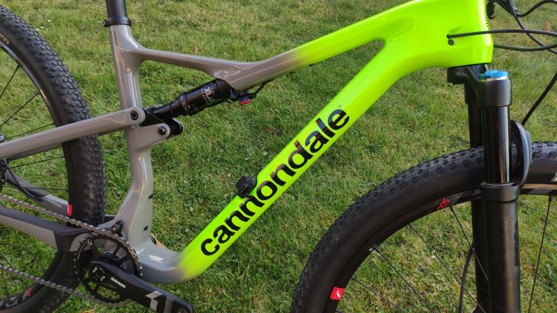 Cannondale scalpel M, AXS