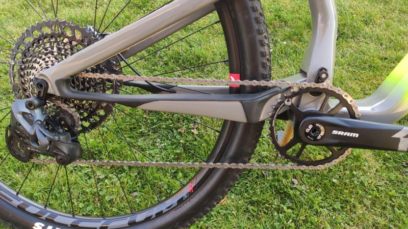 Cannondale scalpel M, AXS