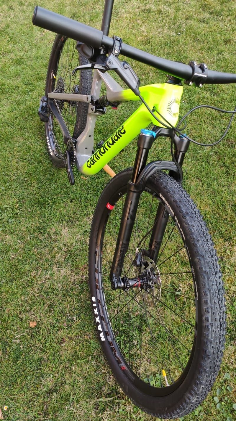 Cannondale scalpel M, AXS