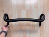 Řídítka 460 mm šířka, 31,8 mm průměr
