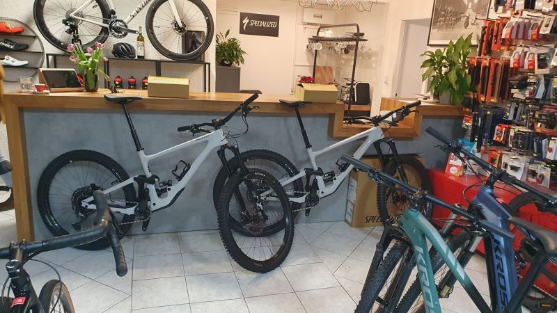 Specialized Enduro S4 *V ZÁRUCE* jako vel.L