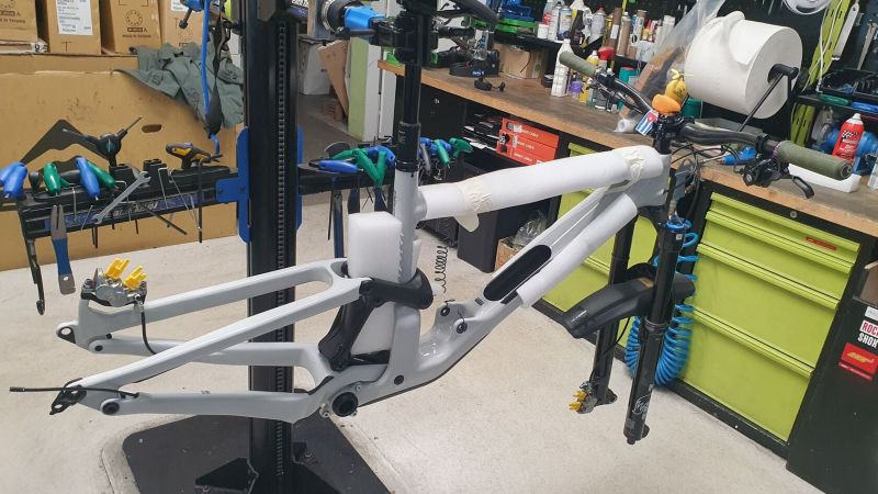 Specialized Enduro S4 *V ZÁRUCE* jako vel.L