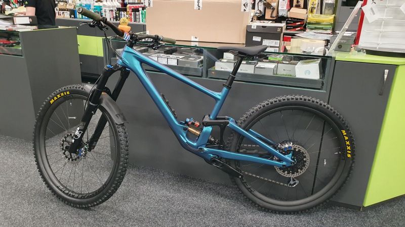 Specialized Enduro S4 *V ZÁRUCE* jako vel.L