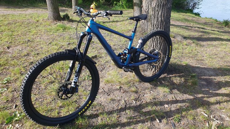 Specialized Enduro S4 *V ZÁRUCE* jako vel.L