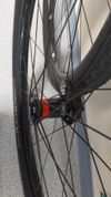 Výplety ZRT na Cannondale