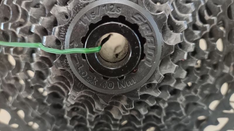 Výplety ZRT na Cannondale