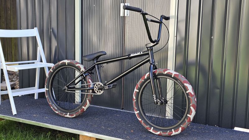 BMX Cult - nové