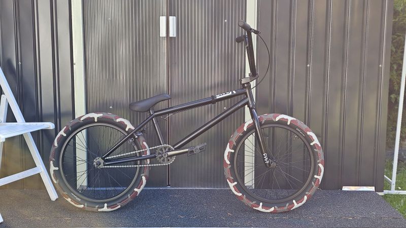 BMX Cult - nové