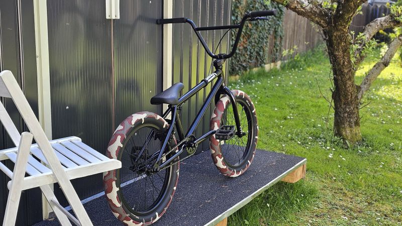 BMX Cult - nové