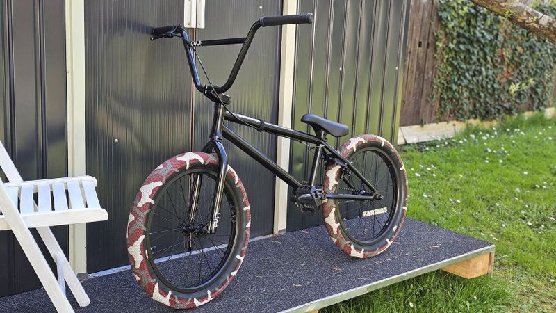 BMX Cult - nové