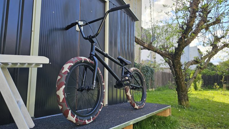 BMX Cult - nové
