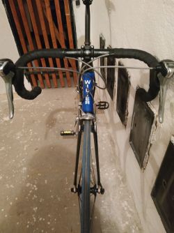 Wilier Team Lampre Edition