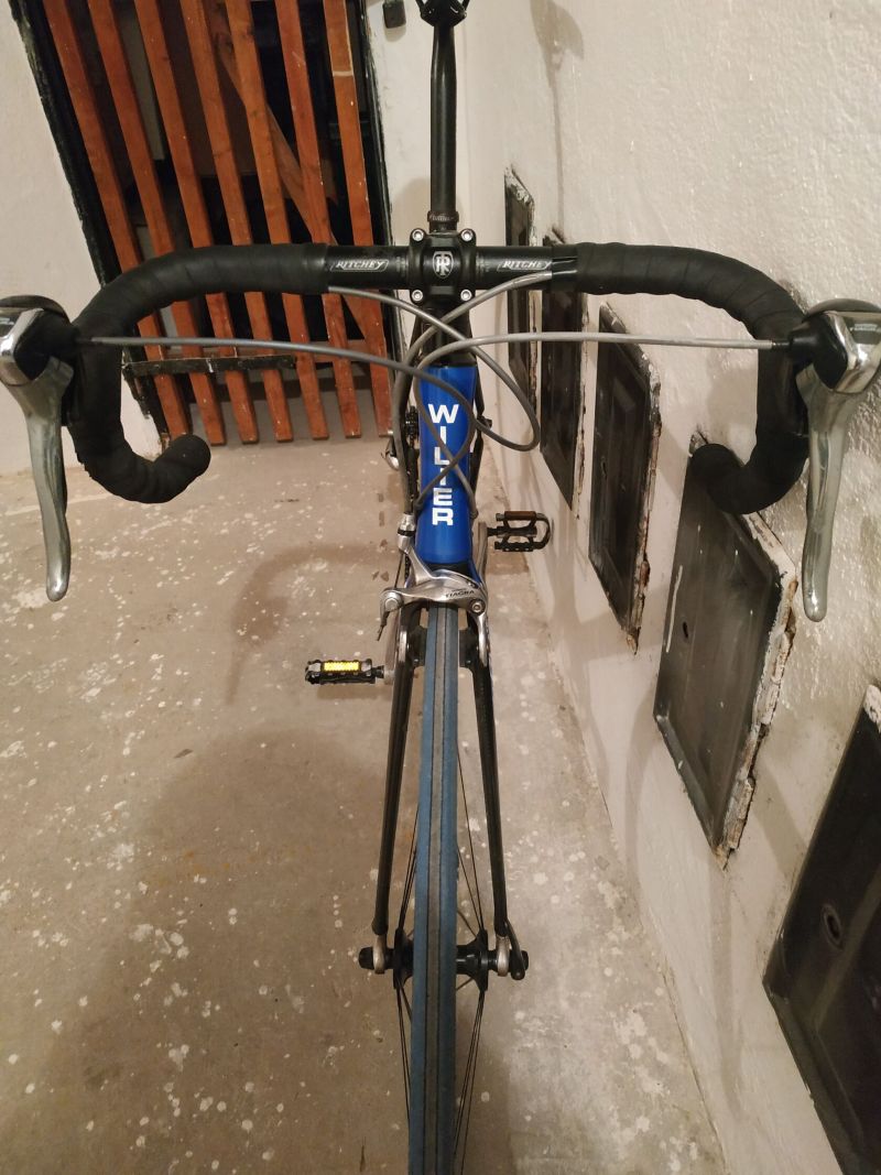 Wilier Team Lampre Edition
