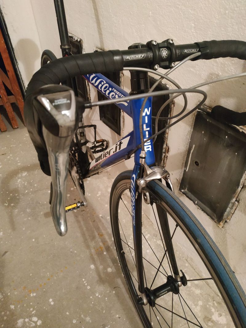 Wilier Team Lampre Edition