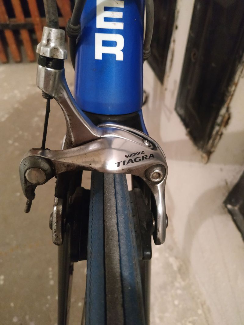 Wilier Team Lampre Edition