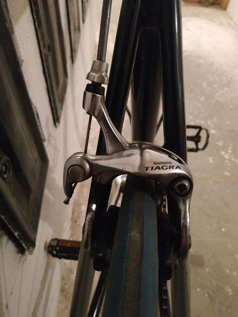 Wilier Team Lampre Edition