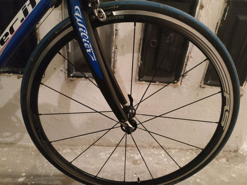 Wilier Team Lampre Edition