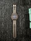 Garmin fenix 7s Sapphire Solar 