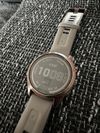 Garmin fenix 7s Sapphire Solar 