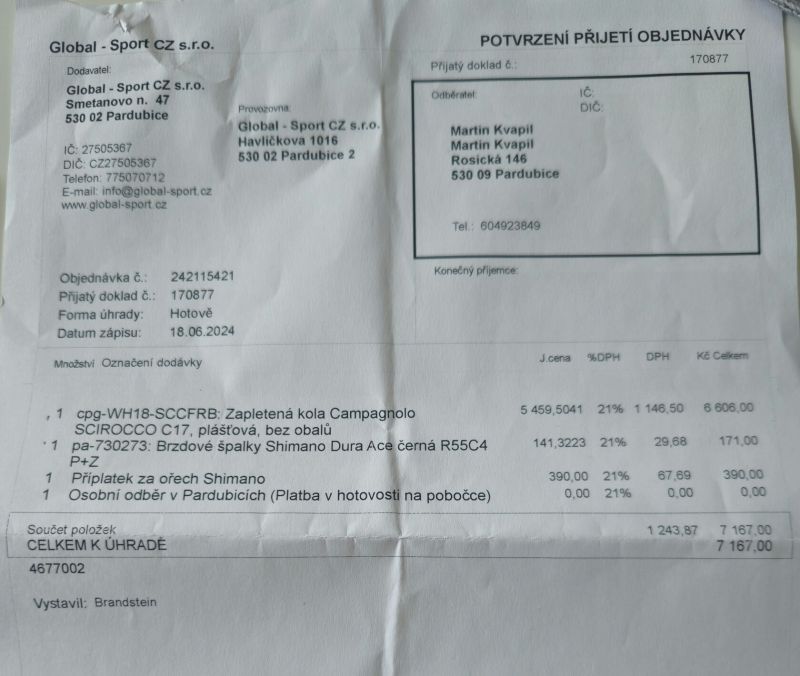 Prodám Trek Emonda