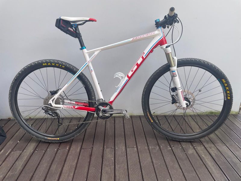GT ZASKAR ELITE GR
