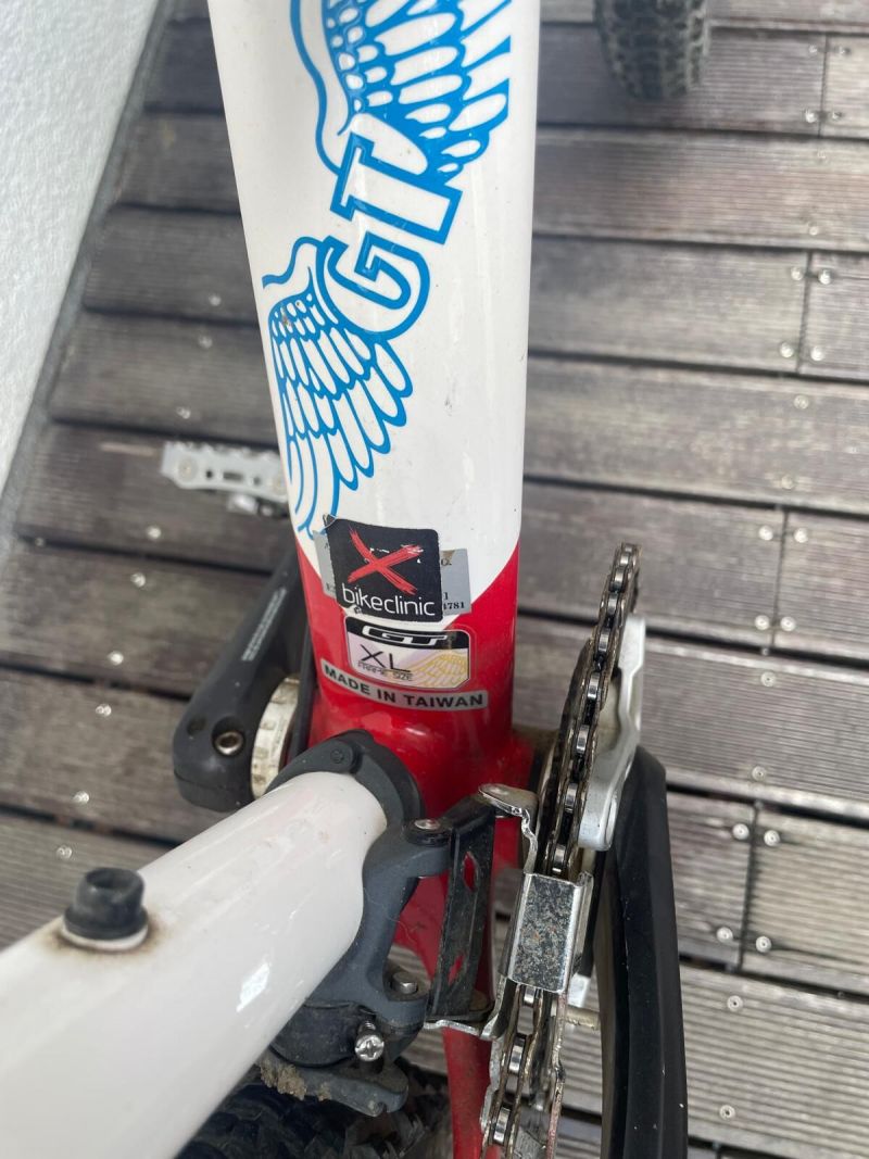 GT ZASKAR ELITE GR