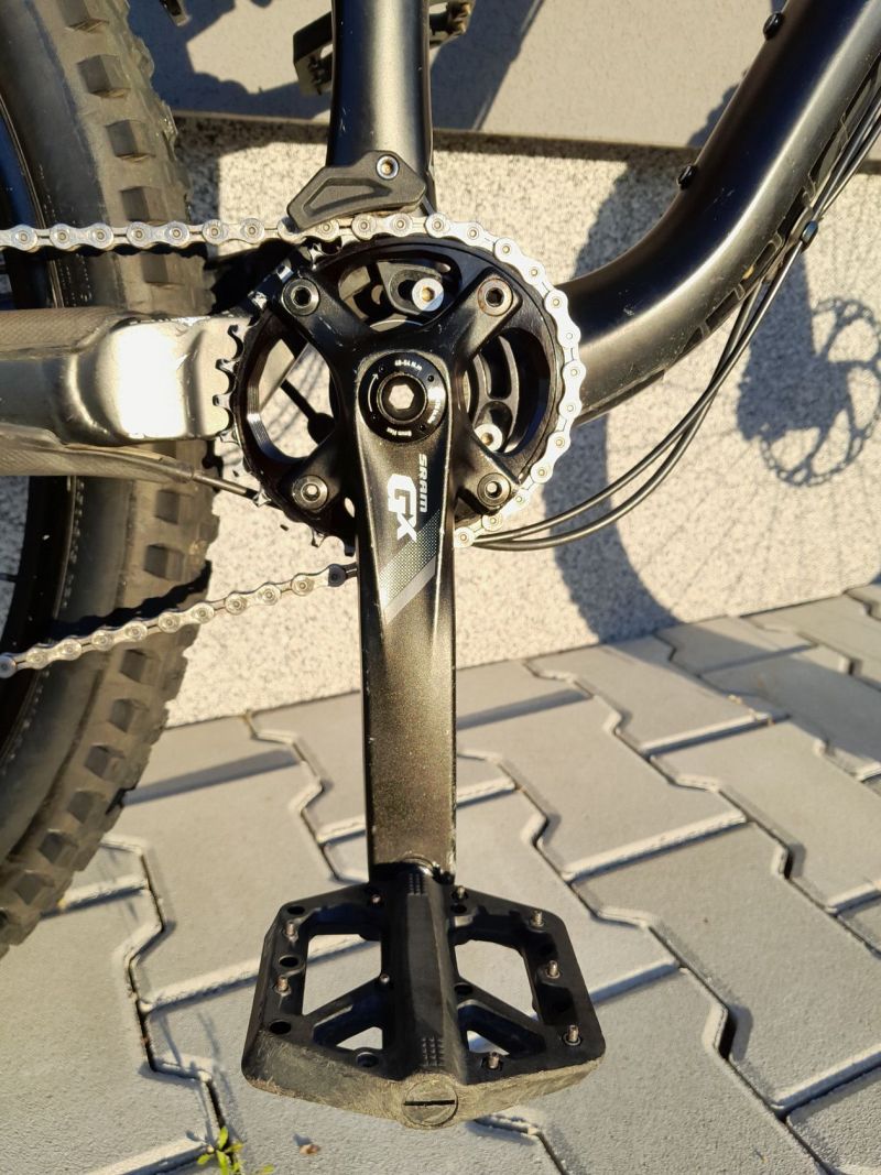 Specialized Enduro FSR Comp 650b