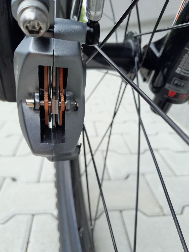Specialized Enduro FSR Comp 650b