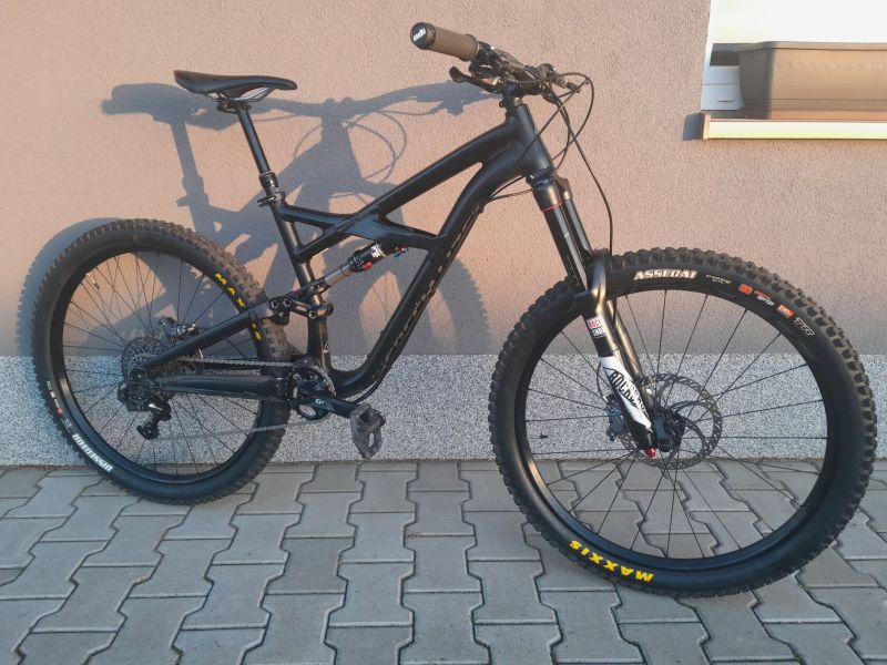 Specialized Enduro FSR Comp 650b