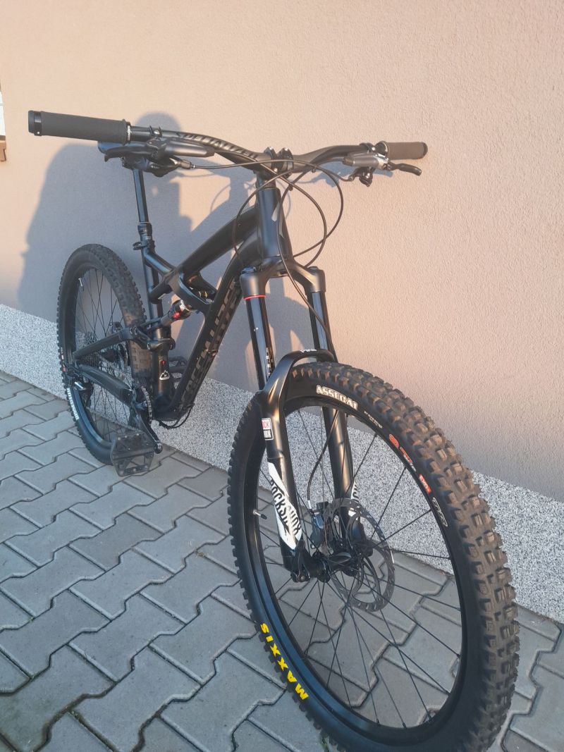 Specialized Enduro FSR Comp 650b