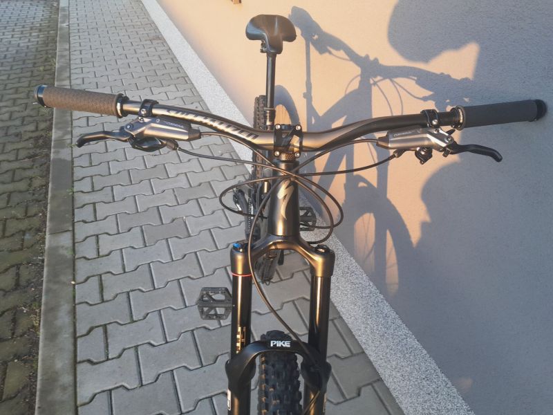 Specialized Enduro FSR Comp 650b