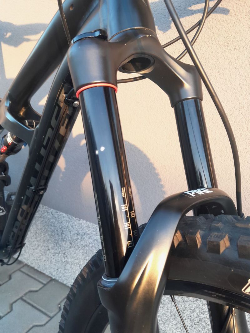 Specialized Enduro FSR Comp 650b
