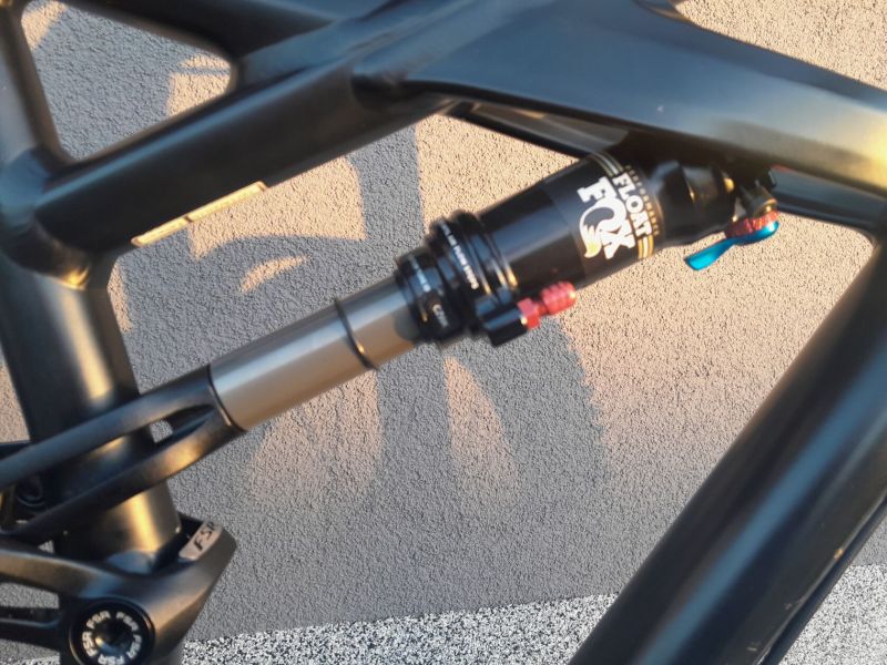 Specialized Enduro FSR Comp 650b