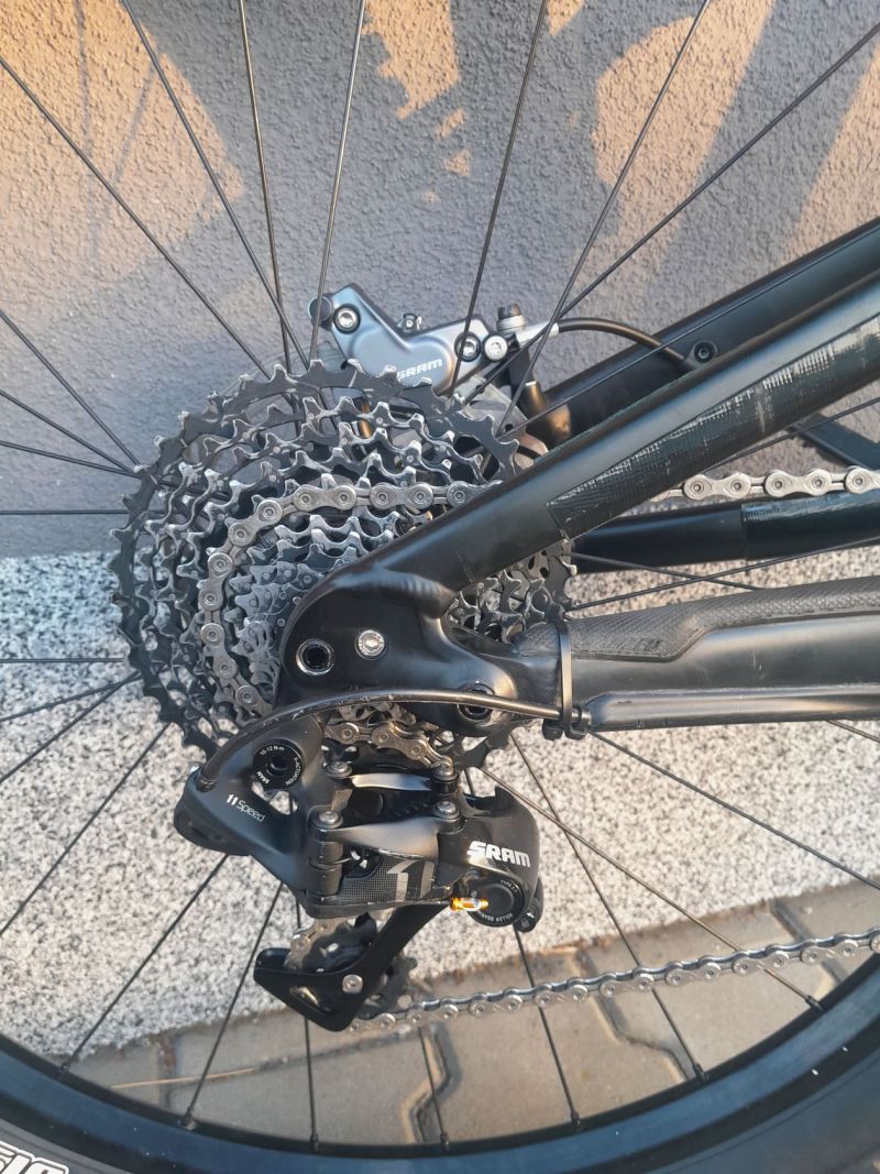Specialized Enduro FSR Comp 650b