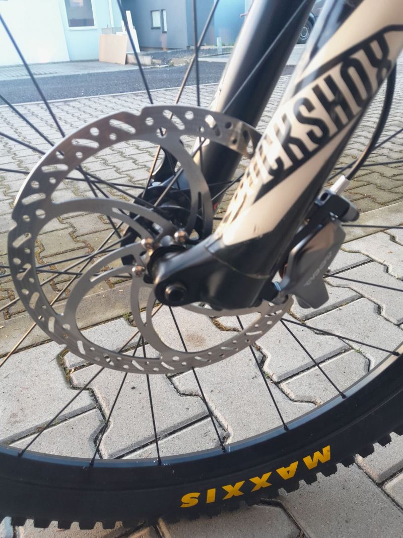 Specialized Enduro FSR Comp 650b