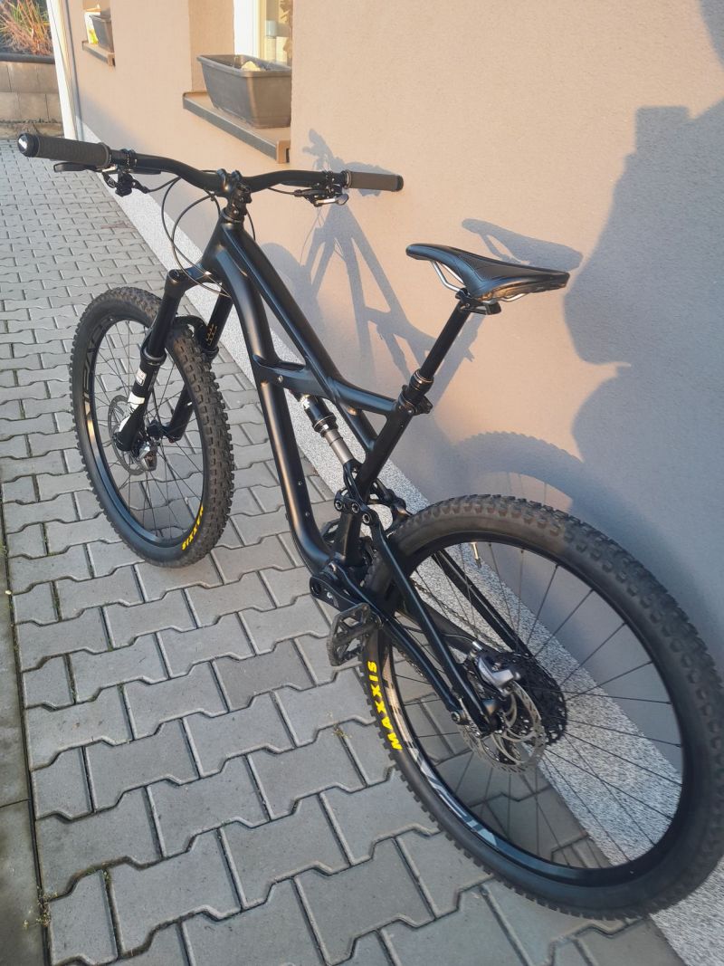 Specialized Enduro FSR Comp 650b