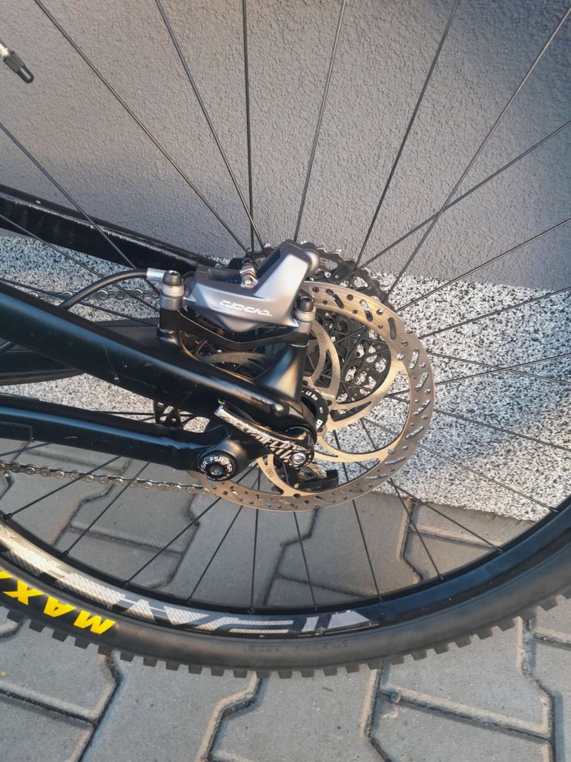 Specialized Enduro FSR Comp 650b