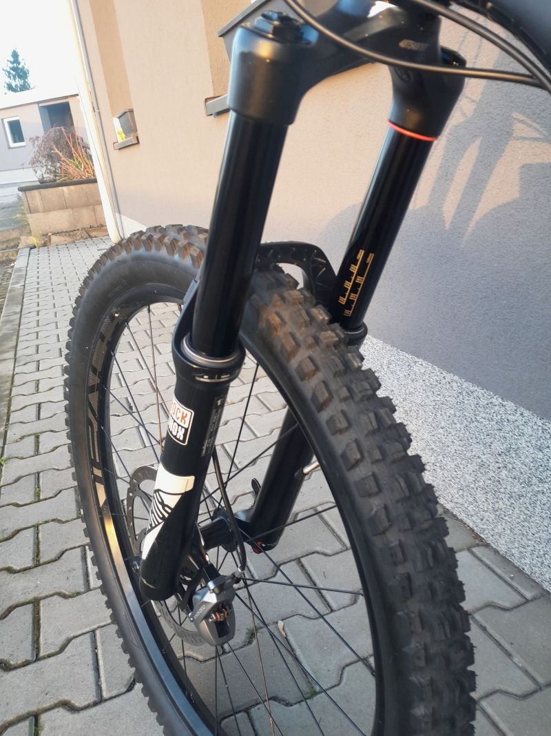 Specialized Enduro FSR Comp 650b