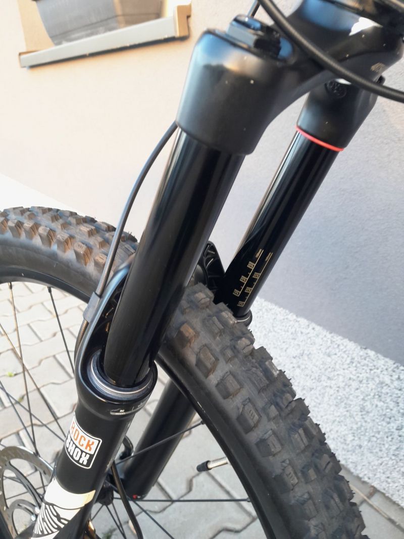 Specialized Enduro FSR Comp 650b