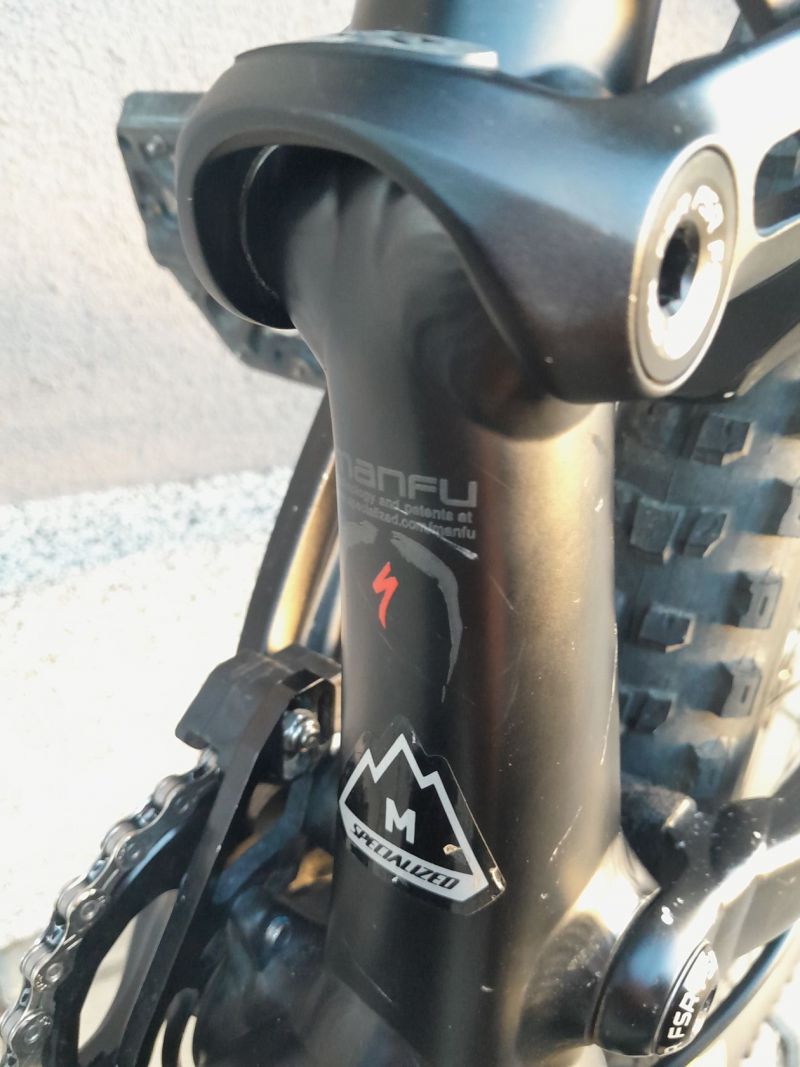 Specialized Enduro FSR Comp 650b