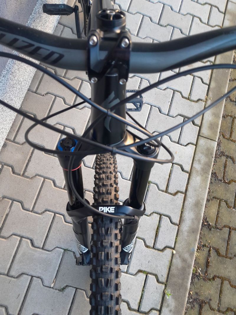 Specialized Enduro FSR Comp 650b