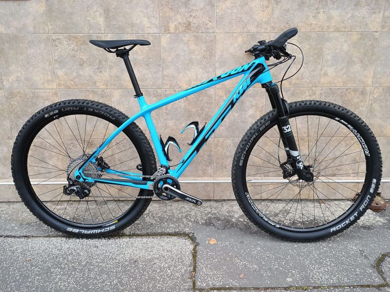 KTM Myroon Team 19´´ 