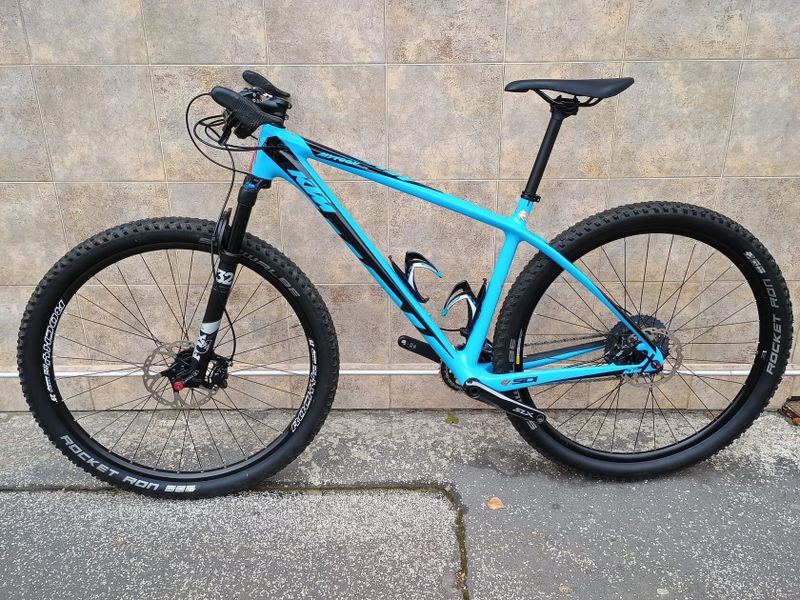 KTM Myroon Team 19´´ 