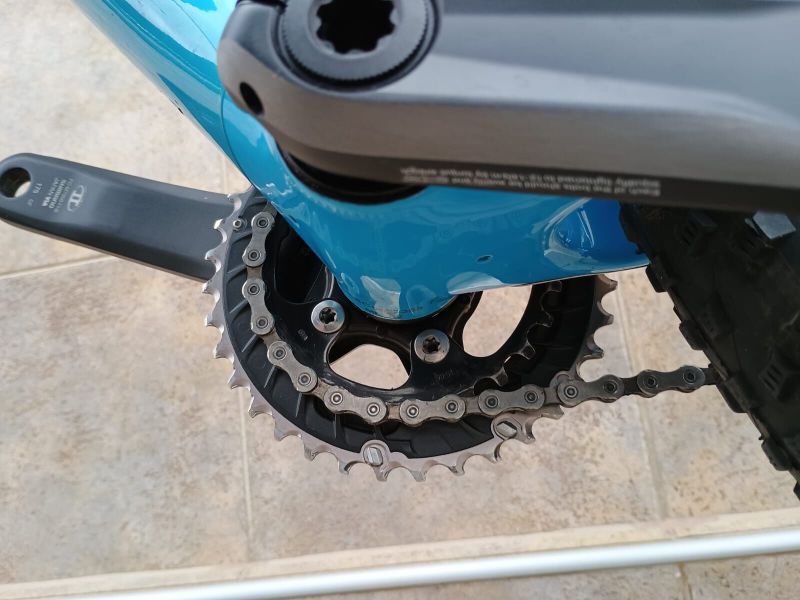 KTM Myroon Team 19´´ 