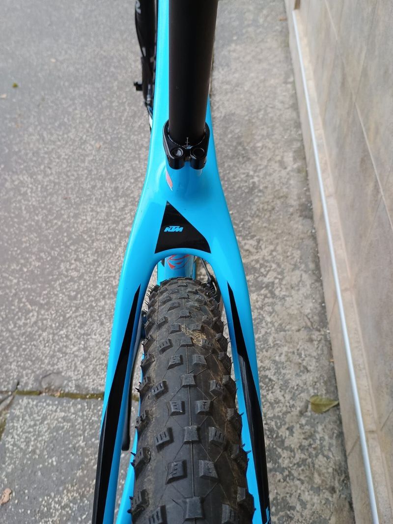 KTM Myroon Team 19´´ 