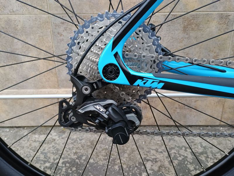 KTM Myroon Team 19´´ 