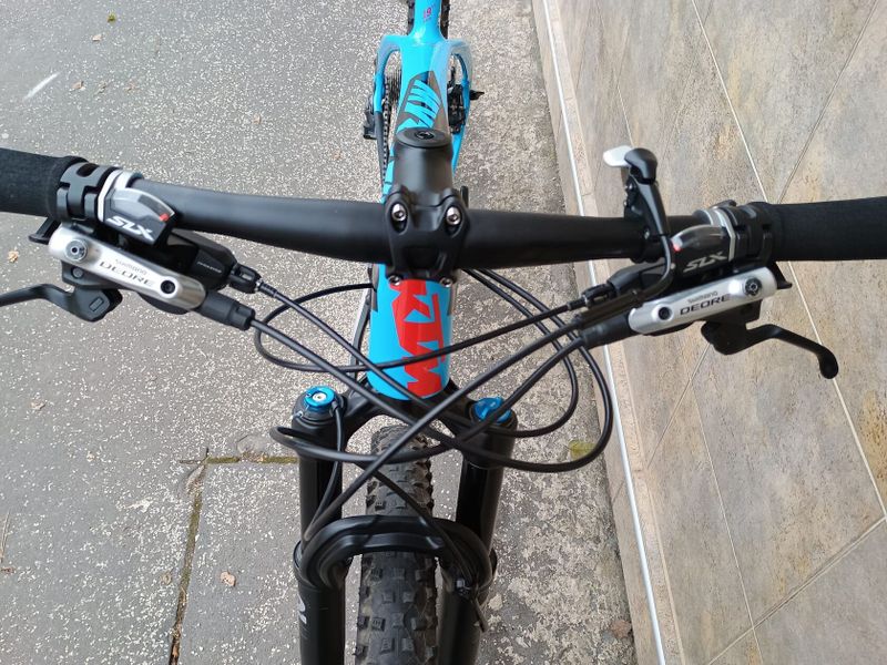 KTM Myroon Team 19´´ 