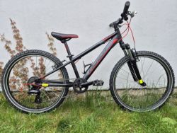 Dětské kolo Merida 24, převody 1x8